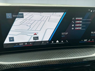 2025 BMW M4 Competition