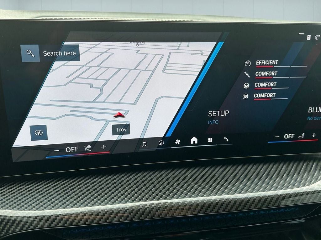 2025 BMW M4 Competition