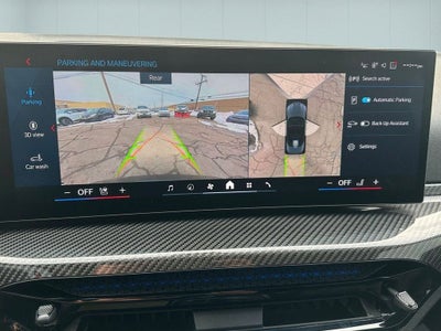 2025 BMW M4 Competition