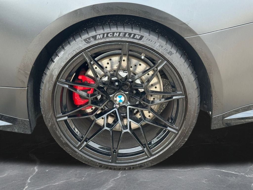 2025 BMW M4 Competition