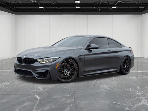 2020 BMW M4 Base