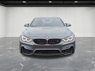 2020 BMW M4 Base