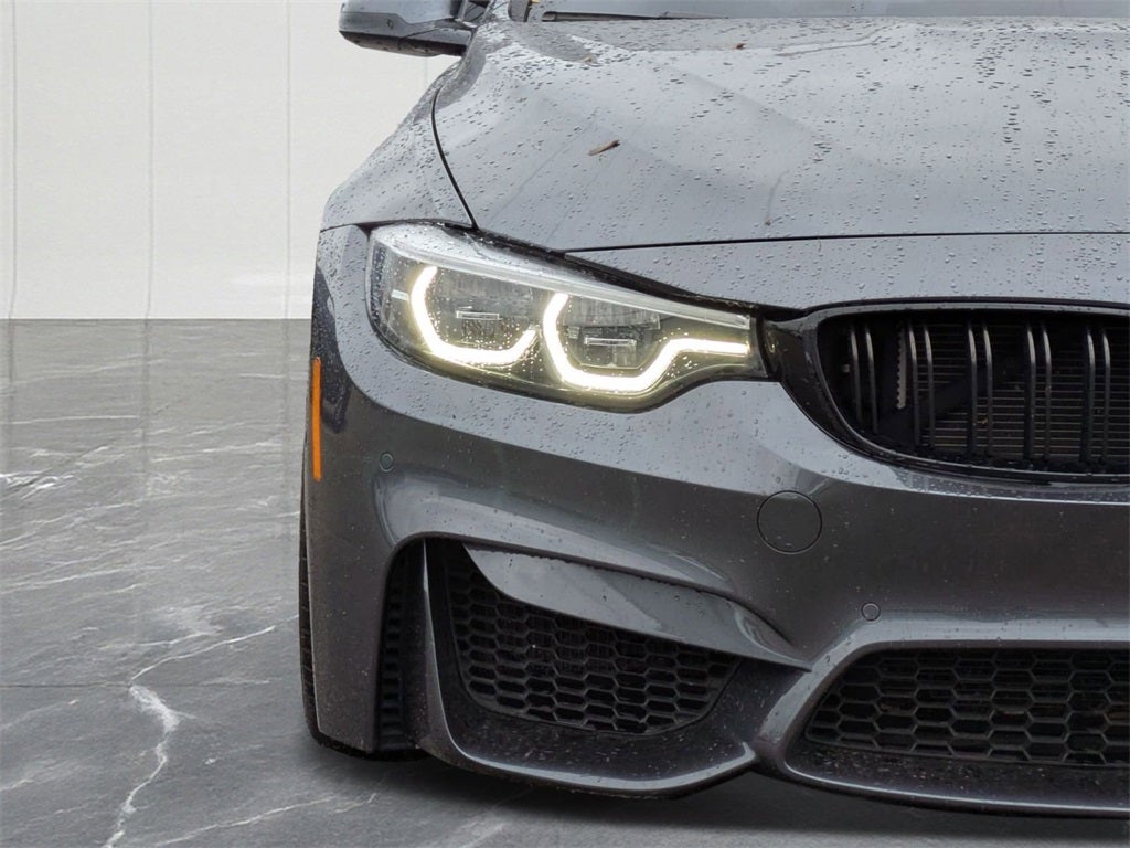 2020 BMW M4 Base