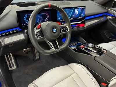 2025 BMW M5 Base