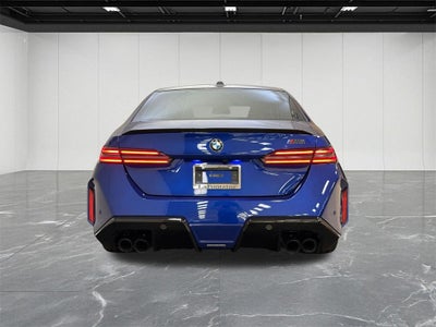 2025 BMW M5 Base