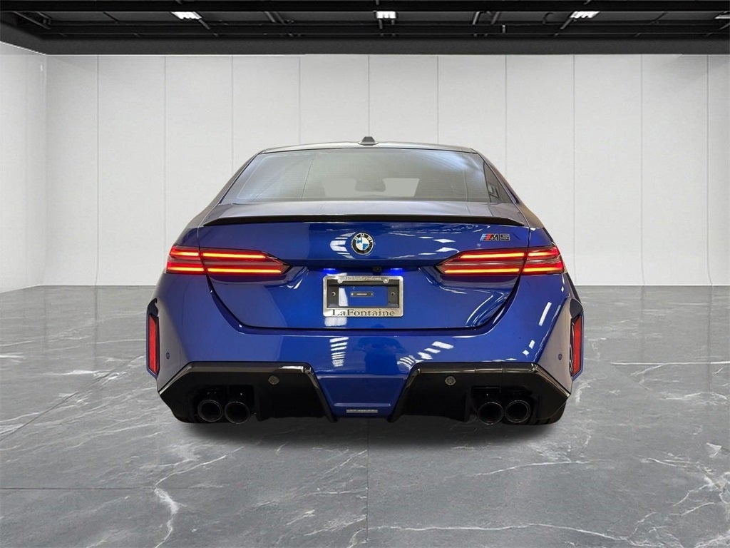 2025 BMW M5 Base