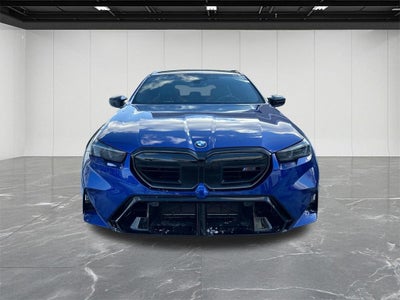 2025 BMW M5 Base