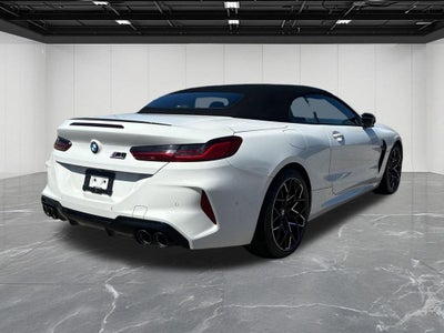 2024 BMW M8 Competition