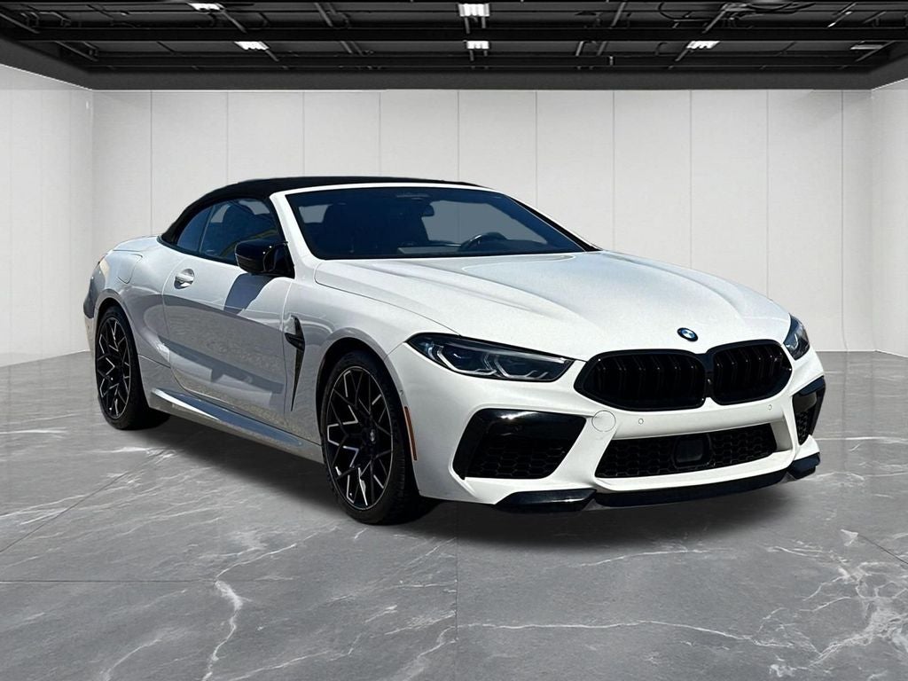 2024 BMW M8 Competition