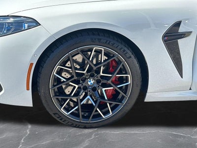 2024 BMW M8 Competition