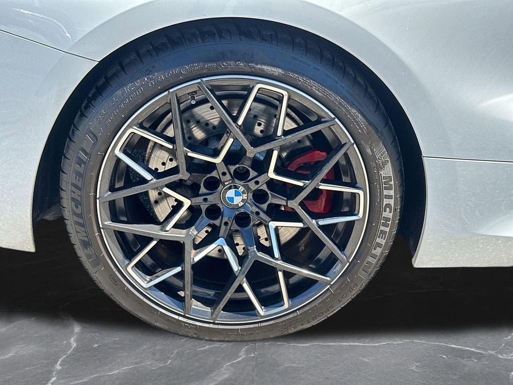 2024 BMW M8 Competition