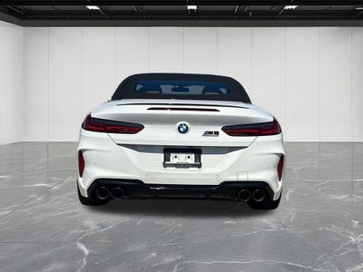 2024 BMW M8 Competition