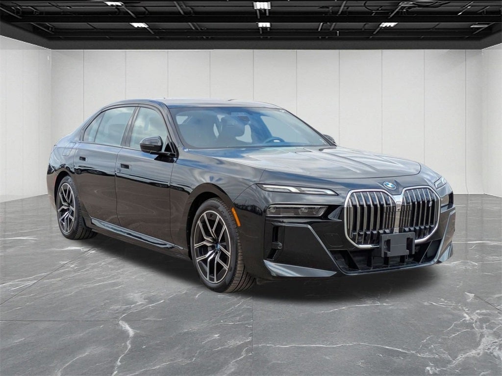 2023 BMW i7 xDrive60