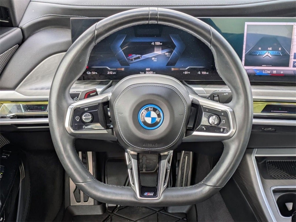 2023 BMW i7 xDrive60