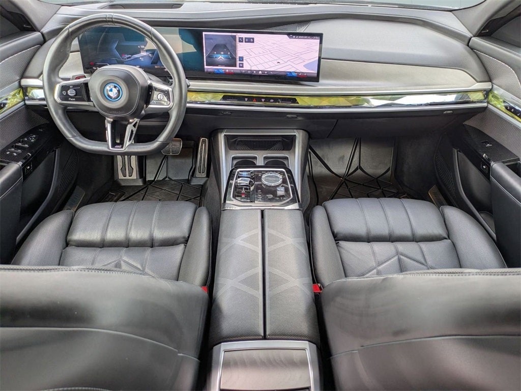 2023 BMW i7 xDrive60