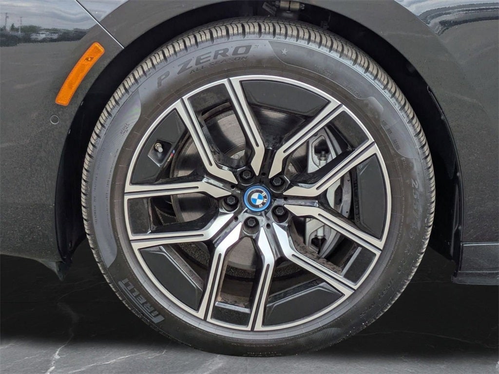 2023 BMW i7 xDrive60