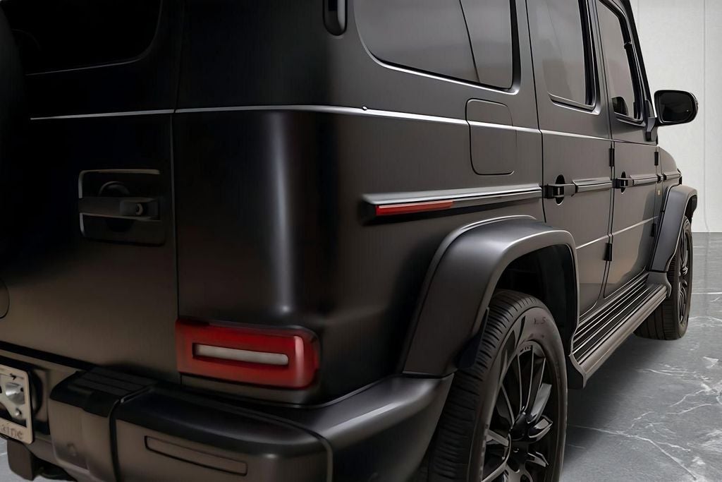 2019 Mercedes-Benz G-Class G 550 4MATIC®
