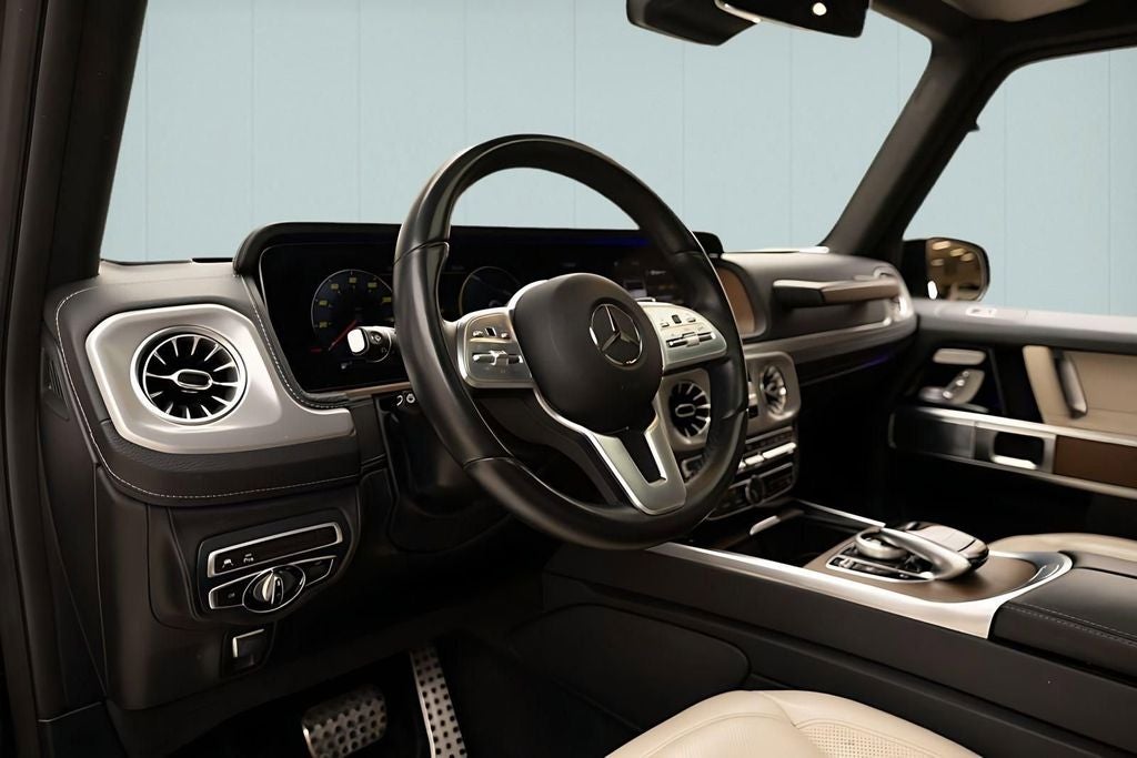 2019 Mercedes-Benz G-Class G 550 4MATIC®