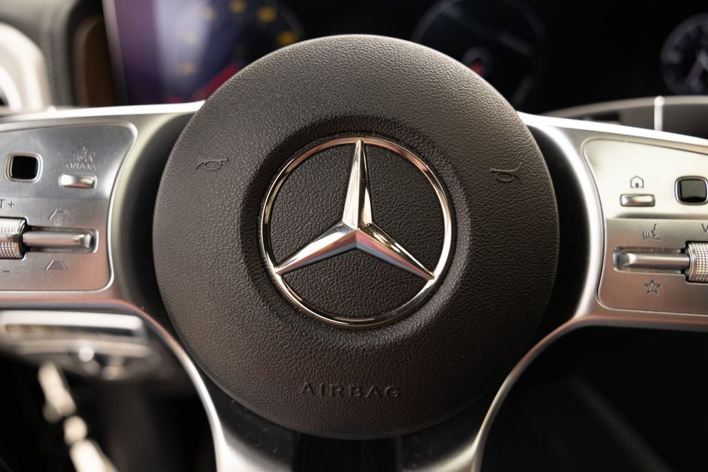 2019 Mercedes-Benz G-Class G 550 4MATIC®