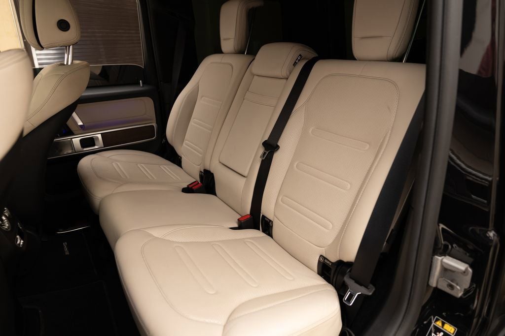 2019 Mercedes-Benz G-Class G 550 4MATIC®