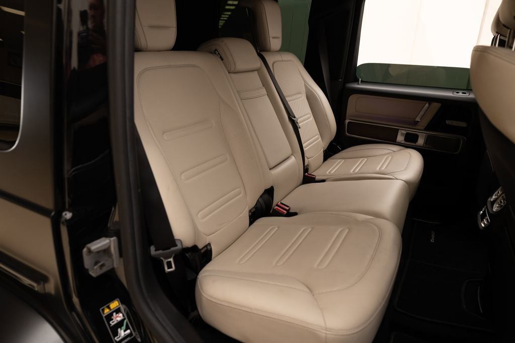 2019 Mercedes-Benz G-Class G 550 4MATIC®