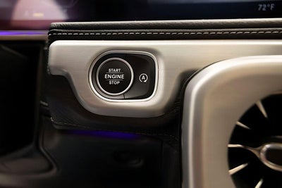 2019 Mercedes-Benz G-Class G 550 4MATIC®