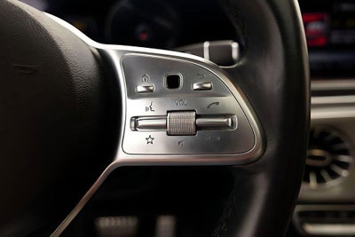 2019 Mercedes-Benz G-Class G 550 4MATIC®