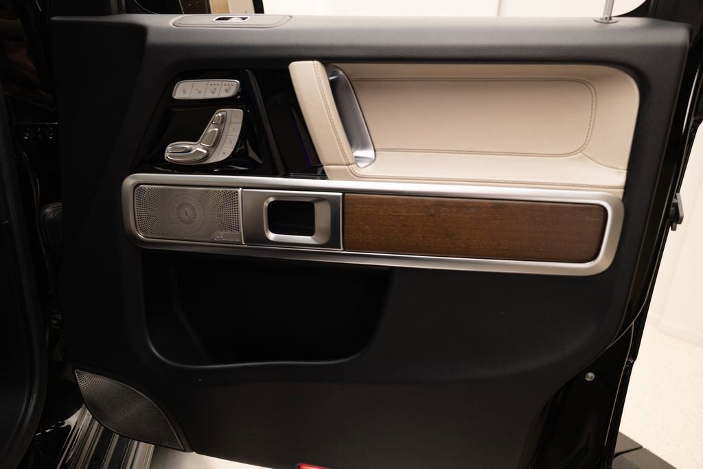 2019 Mercedes-Benz G-Class G 550 4MATIC®