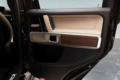 2019 Mercedes-Benz G-Class G 550 4MATIC®