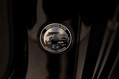 2019 Mercedes-Benz G-Class G 550 4MATIC®