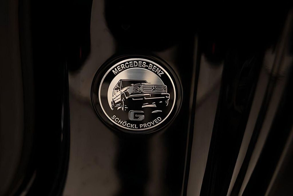 2019 Mercedes-Benz G-Class G 550 4MATIC®