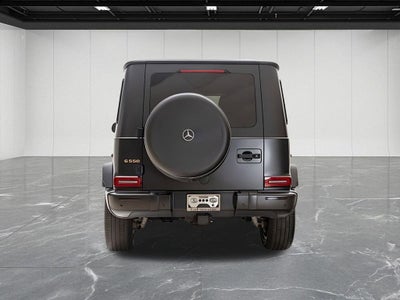 2019 Mercedes-Benz G-Class G 550 4MATIC®