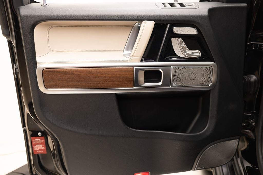 2019 Mercedes-Benz G-Class G 550 4MATIC®