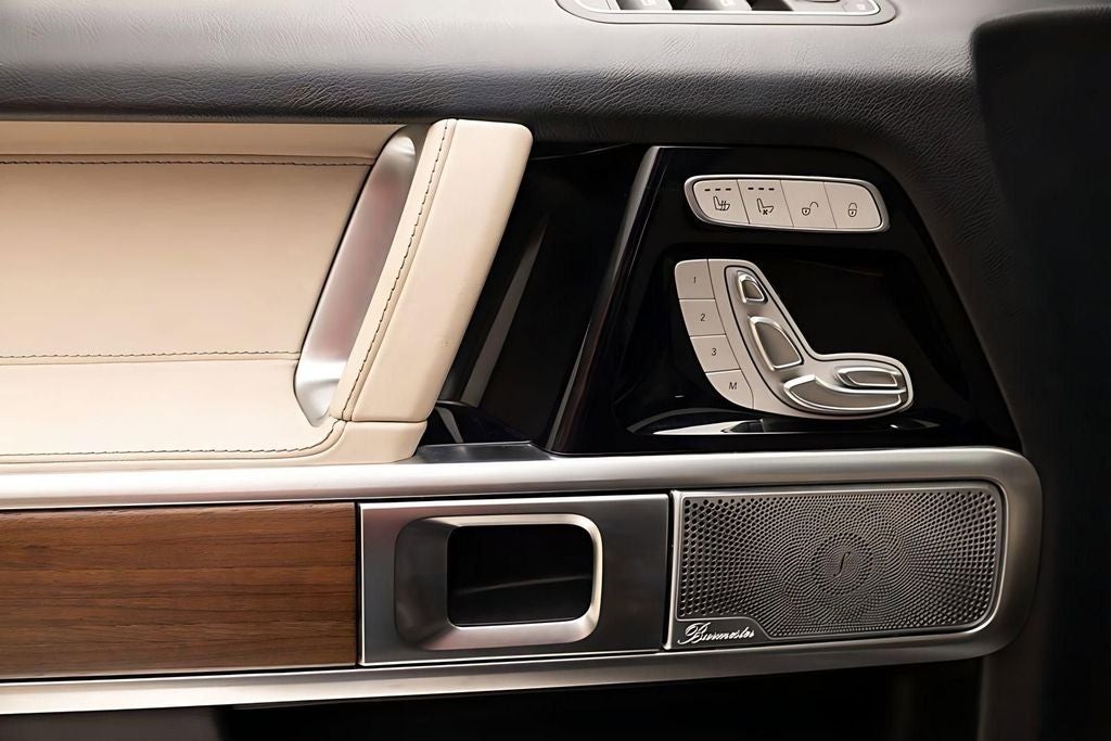 2019 Mercedes-Benz G-Class G 550 4MATIC®