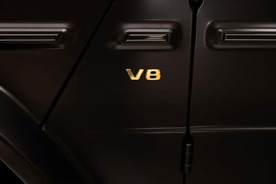 2019 Mercedes-Benz G-Class G 550 4MATIC®