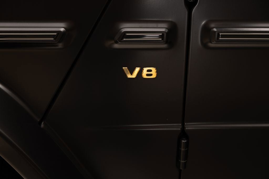 2019 Mercedes-Benz G-Class G 550 4MATIC®