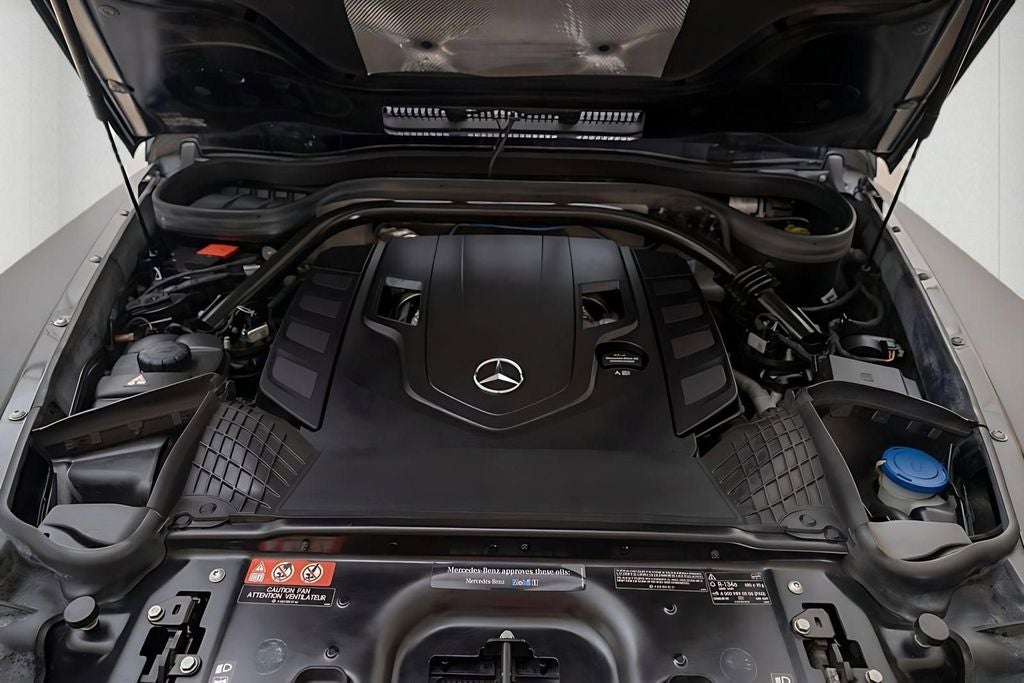 2019 Mercedes-Benz G-Class G 550 4MATIC®