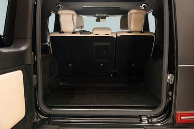 2019 Mercedes-Benz G-Class G 550 4MATIC®