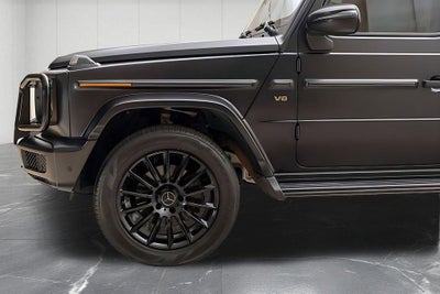 2019 Mercedes-Benz G-Class G 550 4MATIC®