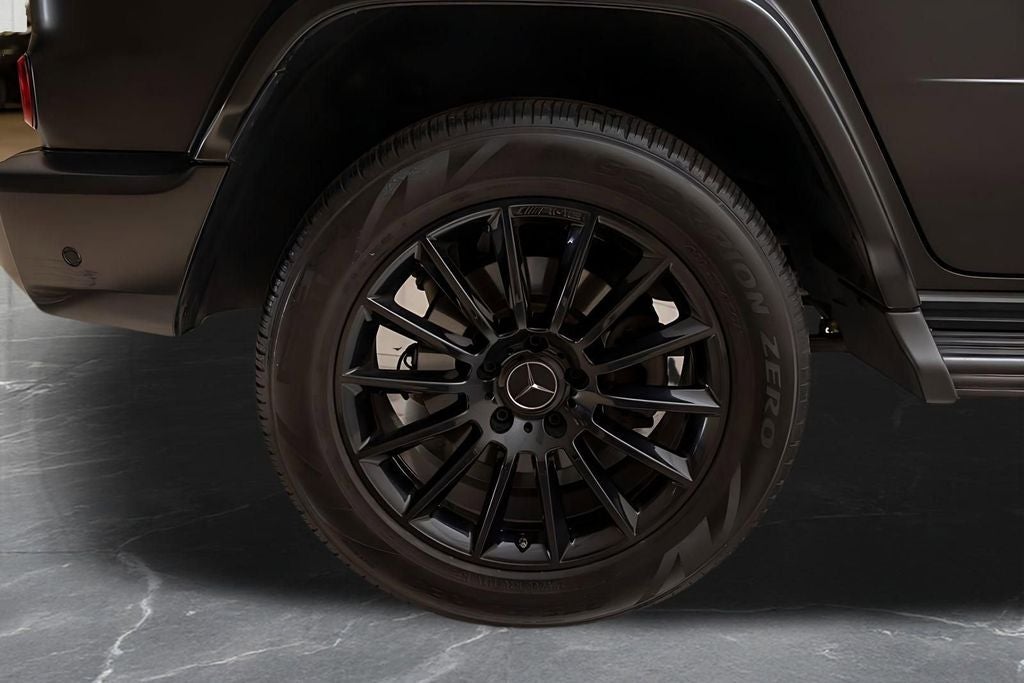 2019 Mercedes-Benz G-Class G 550 4MATIC®
