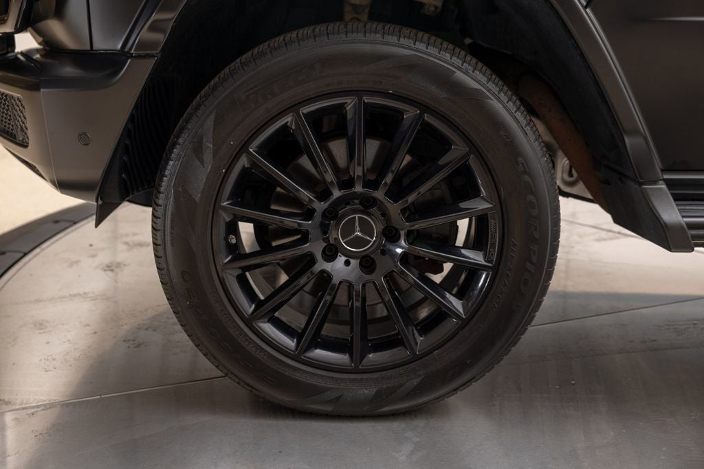 2019 Mercedes-Benz G-Class G 550 4MATIC®