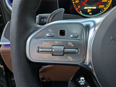 2019 Mercedes-Benz AMG® GT 63 Base 4MATIC®