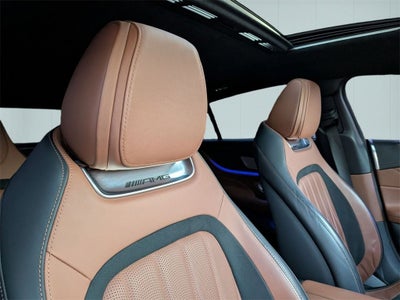 2019 Mercedes-Benz AMG® GT 63 Base 4MATIC®