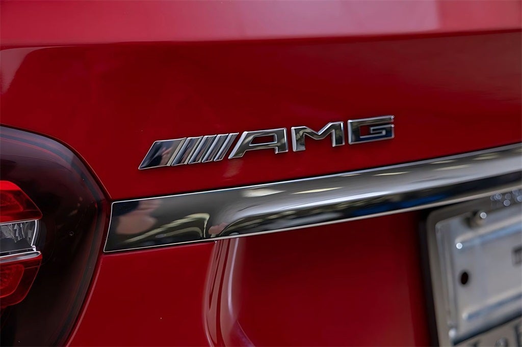 2018 Mercedes-Benz GLA GLA 45 AMG® 4MATIC®