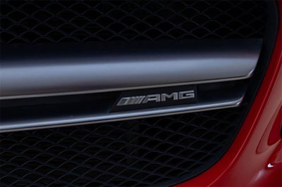 2018 Mercedes-Benz GLA GLA 45 AMG® 4MATIC®