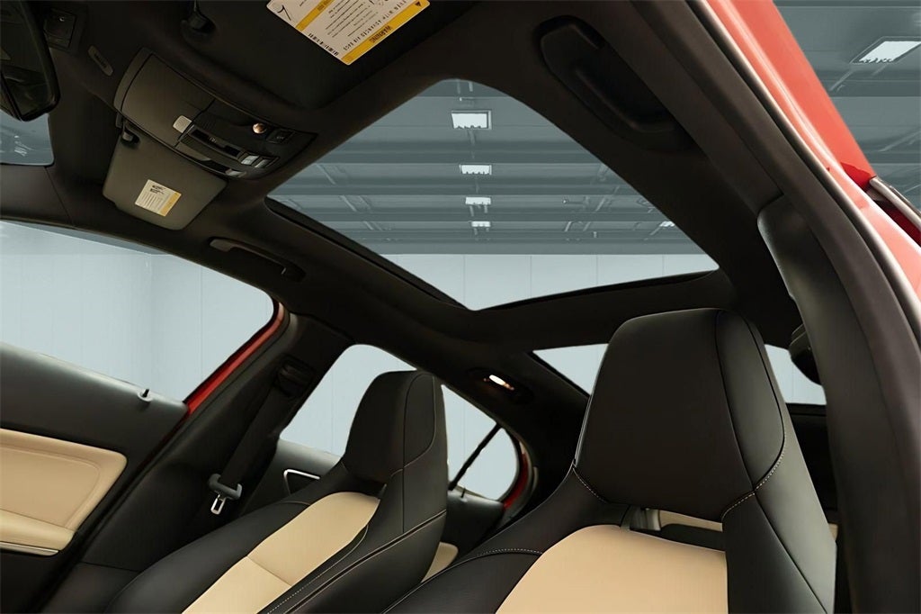 2018 Mercedes-Benz GLA GLA 45 AMG® 4MATIC®