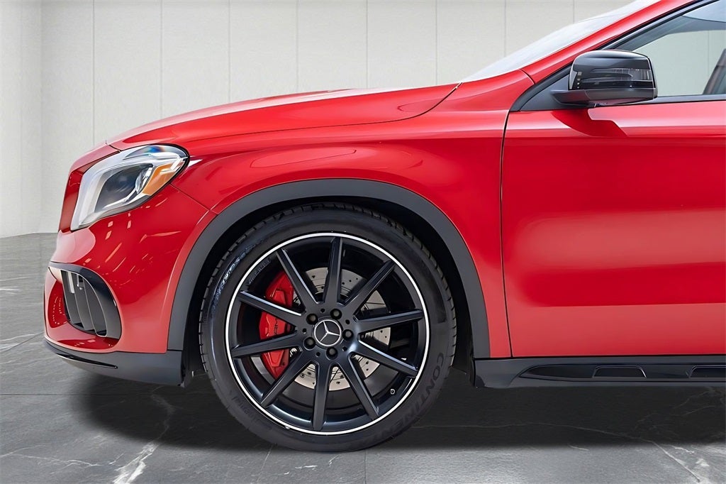 2018 Mercedes-Benz GLA GLA 45 AMG® 4MATIC®