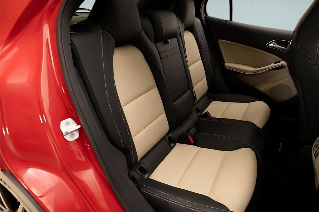 2018 Mercedes-Benz GLA GLA 45 AMG® 4MATIC®