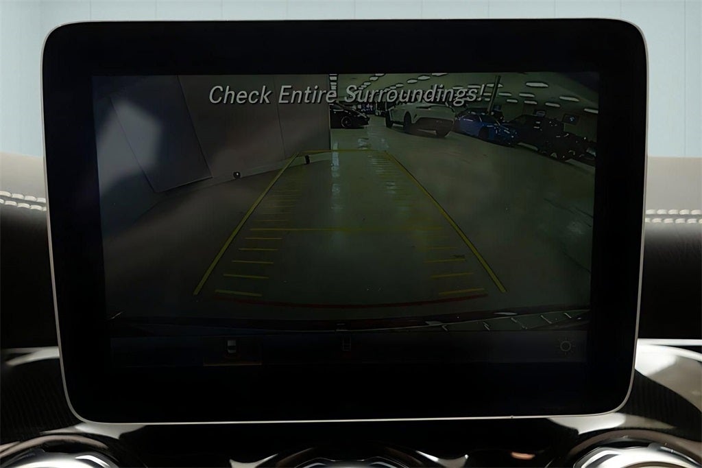 2018 Mercedes-Benz GLA GLA 45 AMG® 4MATIC®