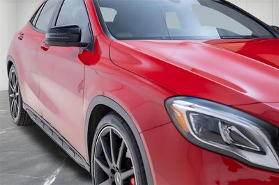 2018 Mercedes-Benz GLA GLA 45 AMG® 4MATIC®